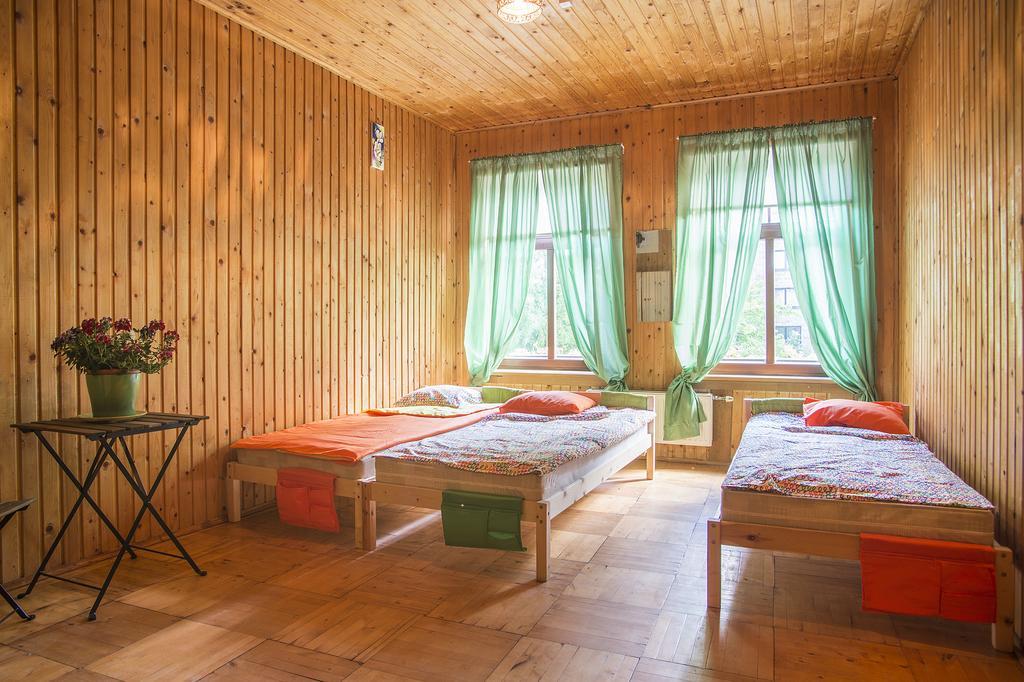 Green Jurmala Hostel المظهر الخارجي الصورة