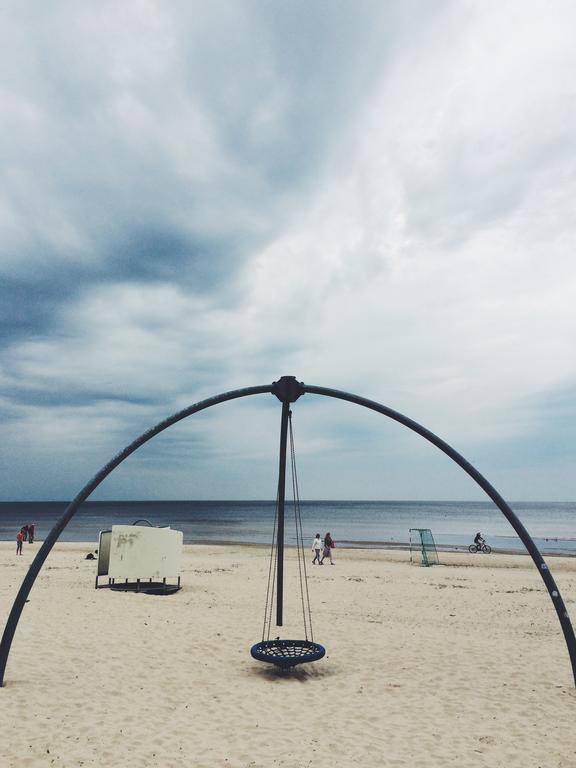 Green Jurmala Hostel المظهر الخارجي الصورة