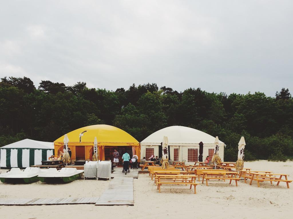 Green Jurmala Hostel المظهر الخارجي الصورة