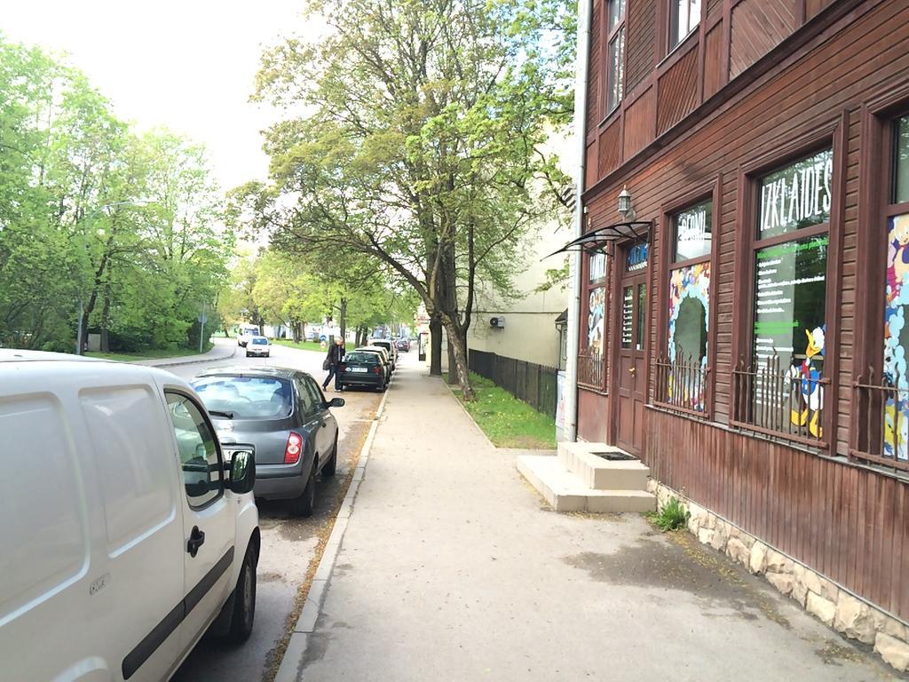 Green Jurmala Hostel المظهر الخارجي الصورة