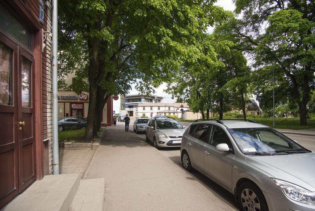 Green Jurmala Hostel المظهر الخارجي الصورة