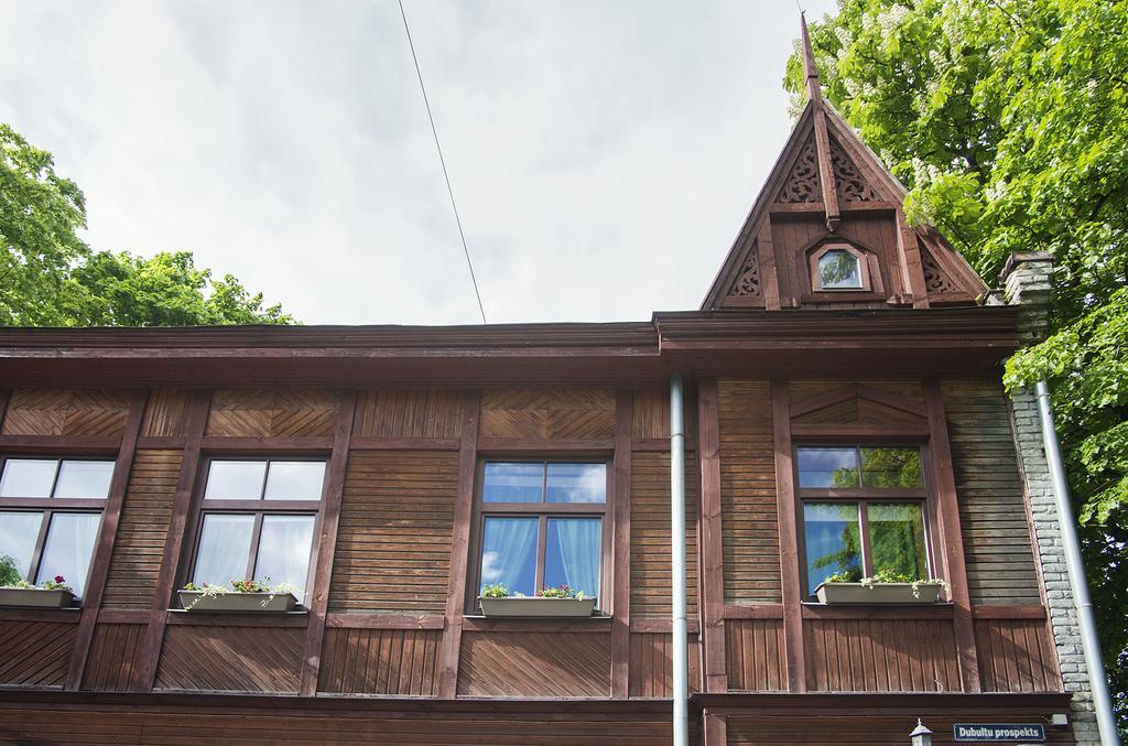 Green Jurmala Hostel المظهر الخارجي الصورة