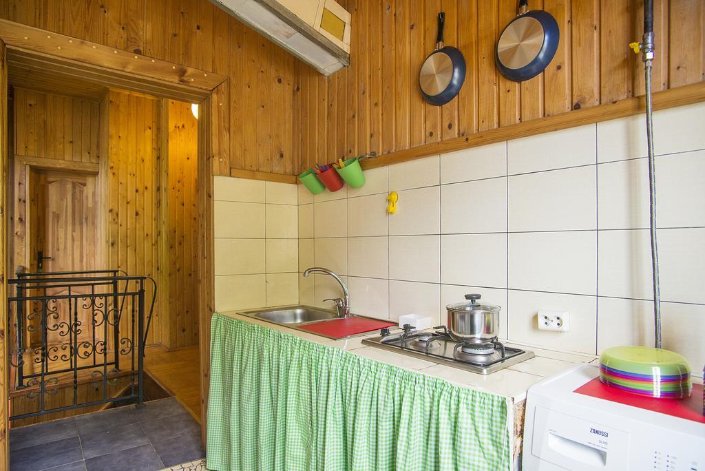 Green Jurmala Hostel المظهر الخارجي الصورة