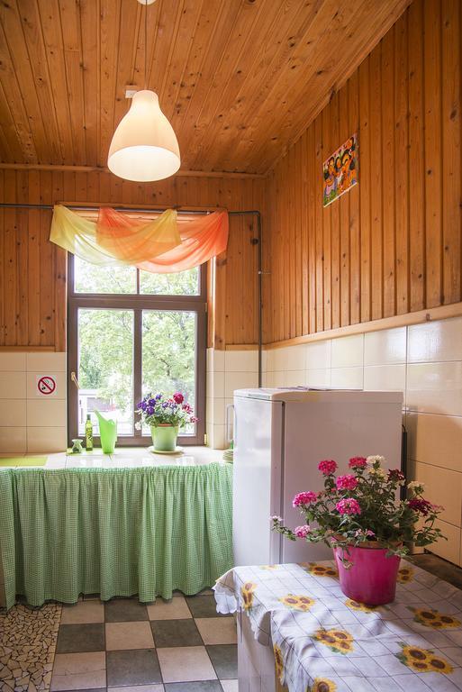 Green Jurmala Hostel المظهر الخارجي الصورة