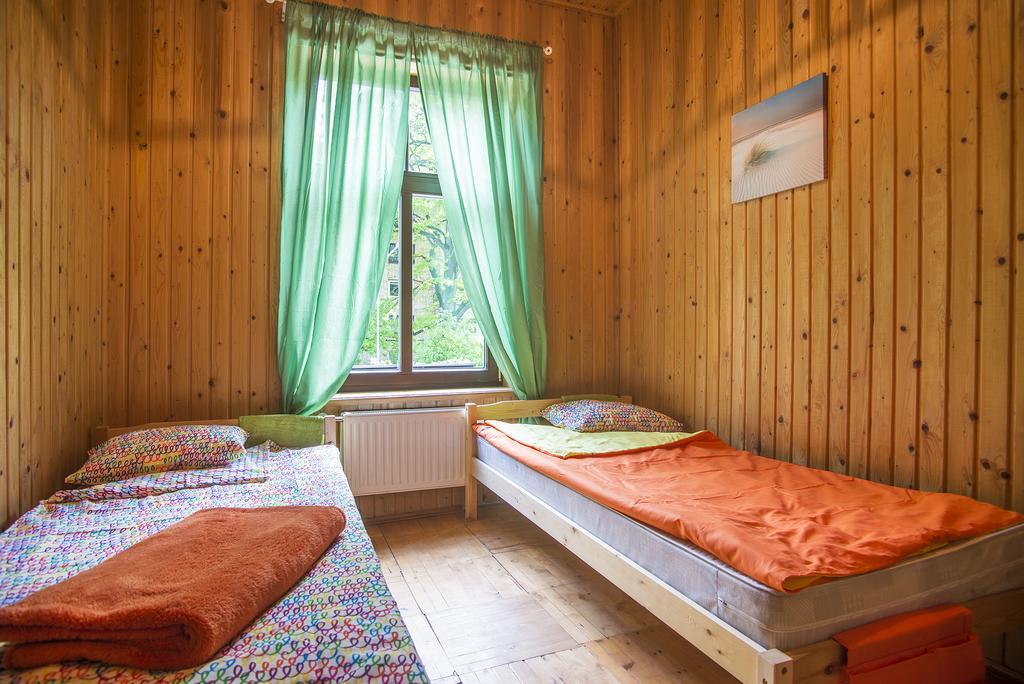 Green Jurmala Hostel الغرفة الصورة
