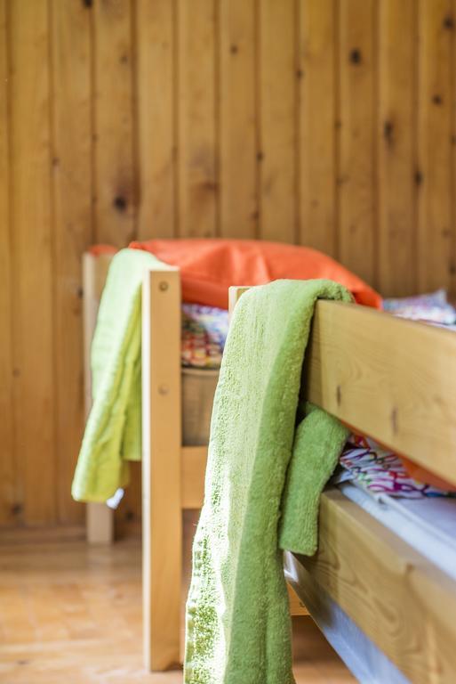 Green Jurmala Hostel الغرفة الصورة