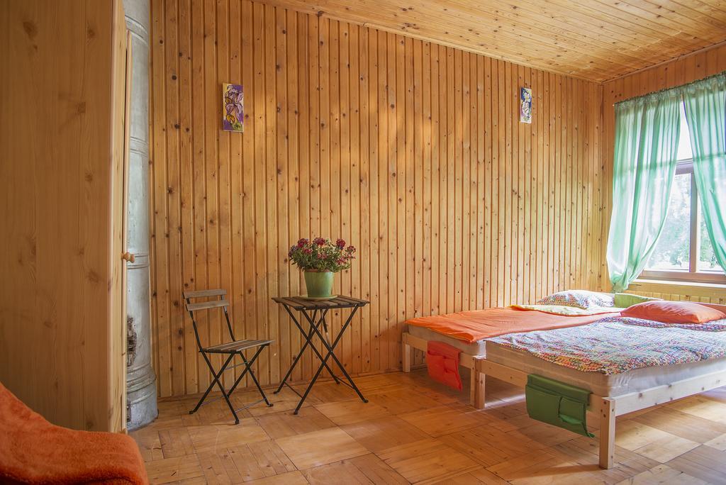 Green Jurmala Hostel الغرفة الصورة