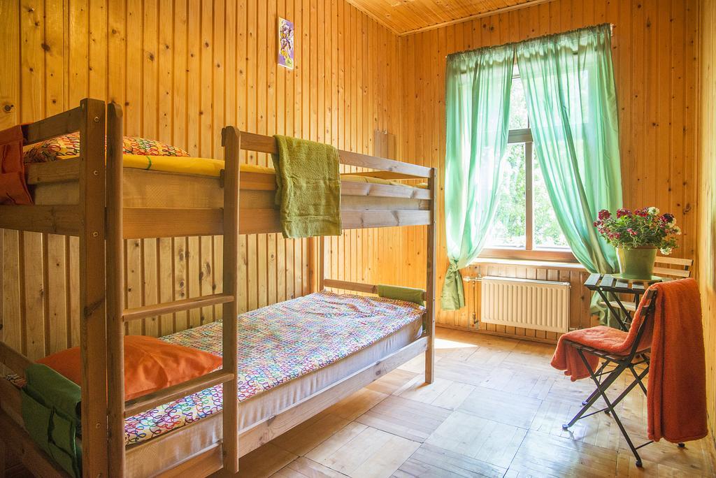Green Jurmala Hostel المظهر الخارجي الصورة