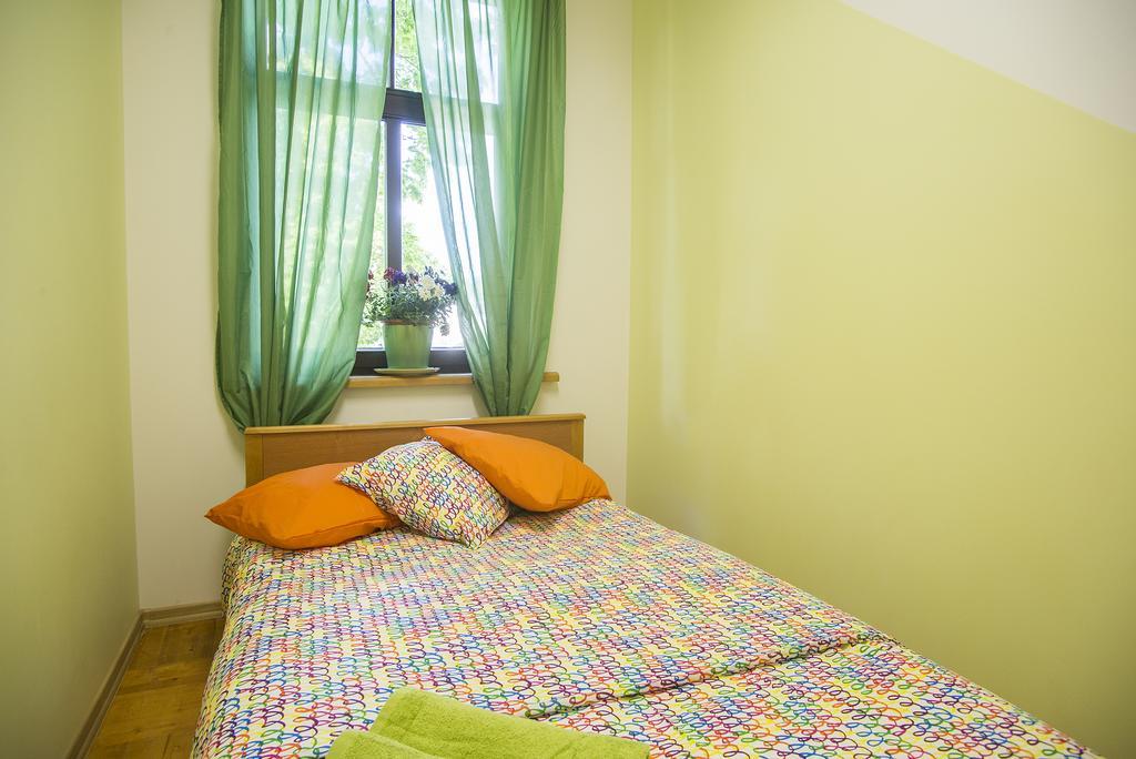 Green Jurmala Hostel الغرفة الصورة