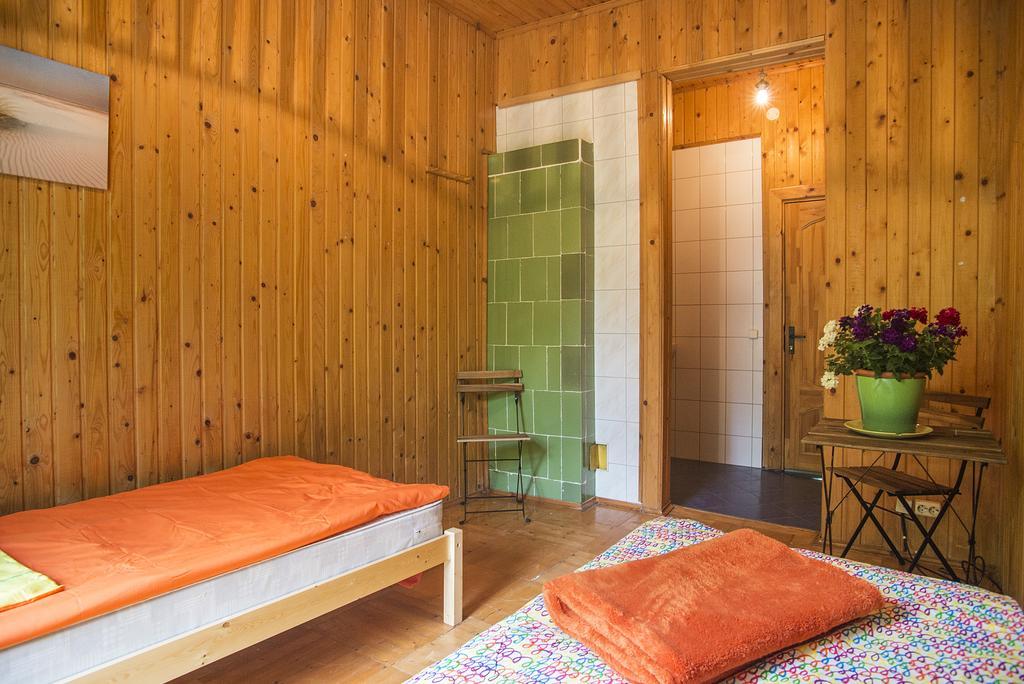 Green Jurmala Hostel الغرفة الصورة