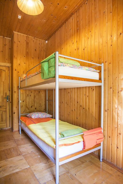 Green Jurmala Hostel الغرفة الصورة