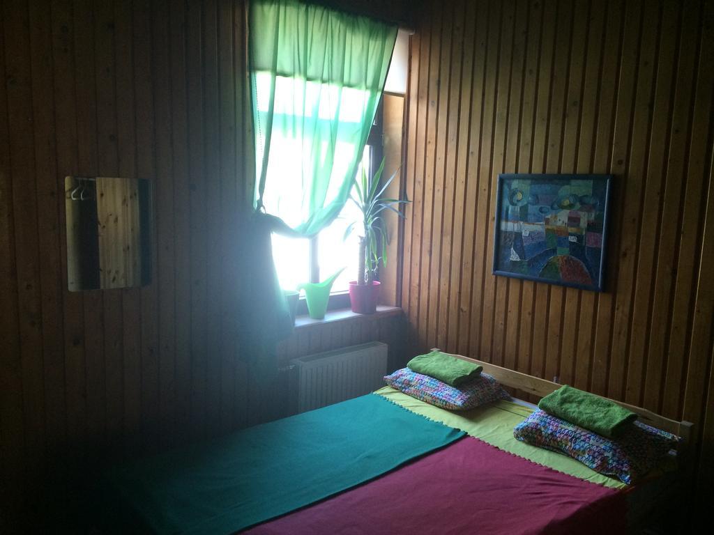 Green Jurmala Hostel المظهر الخارجي الصورة