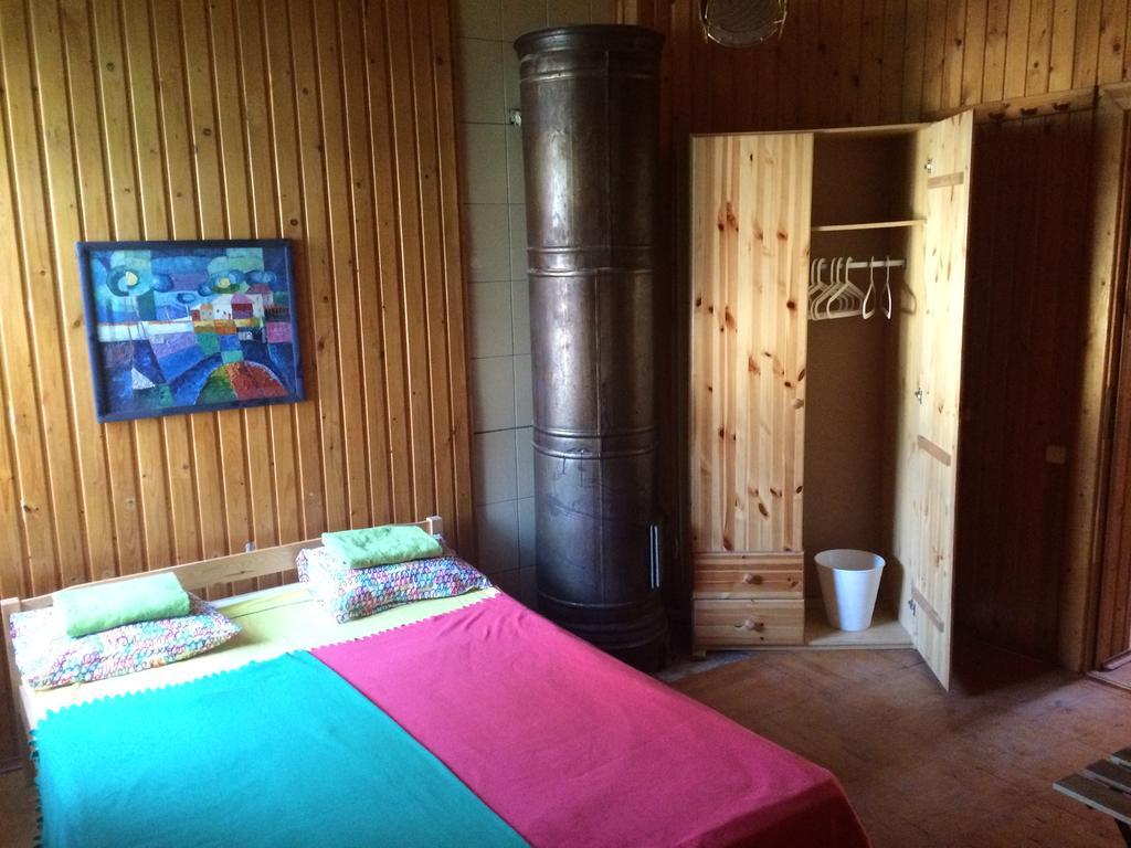 Green Jurmala Hostel المظهر الخارجي الصورة